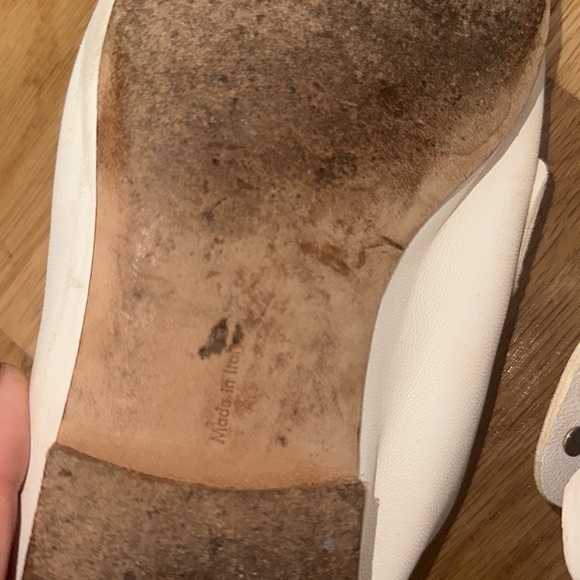 Celine white mules - Picture 8 of 8